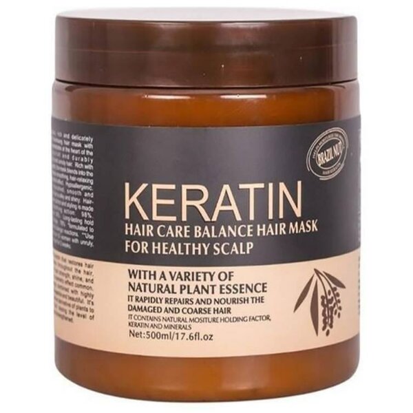 Karatin Hair Mask