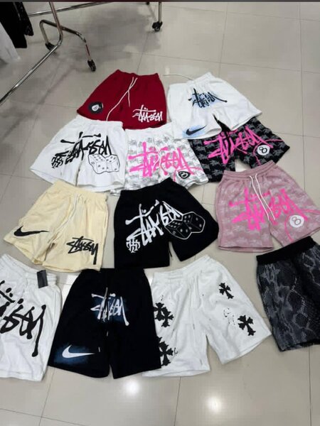 Shorts de sport tendance