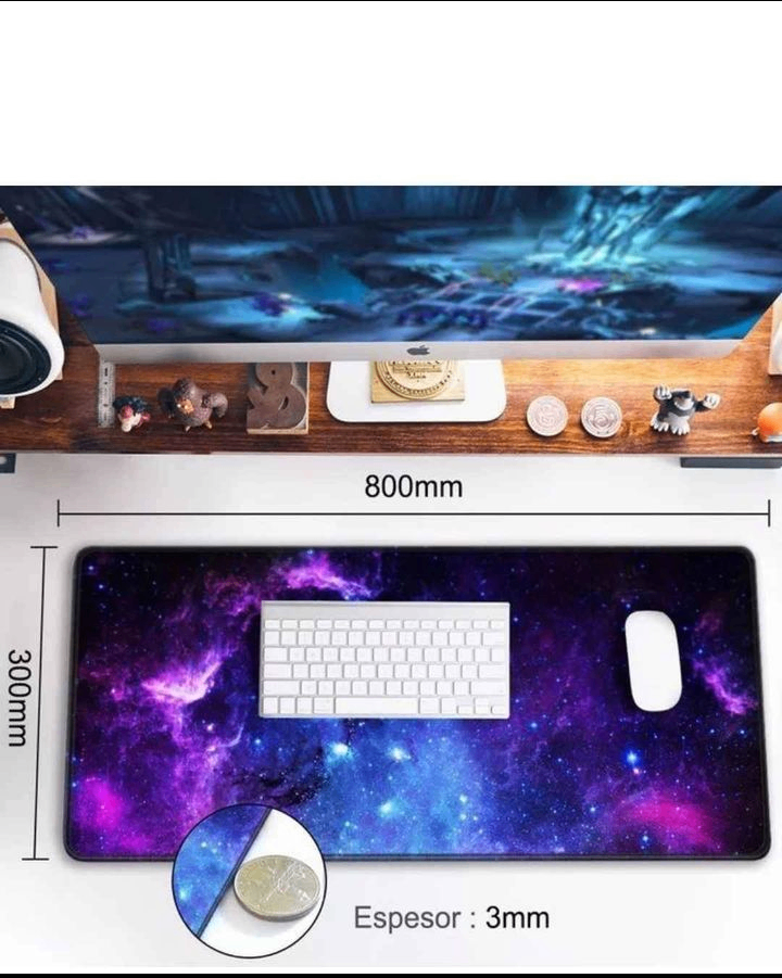 Tapis de souris - Grand format  80x30 - Neuf