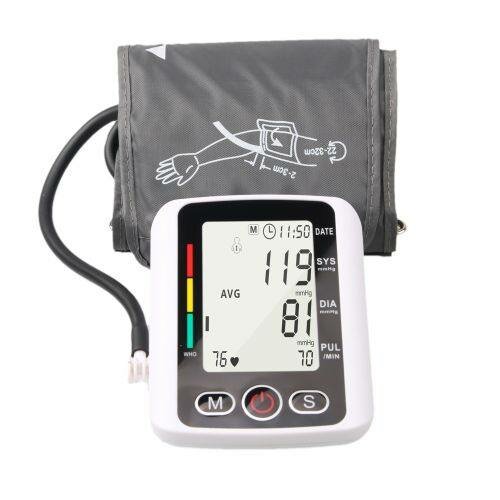 blood Pressure Monitor BP Monitor Health Monitors Wrist Arm