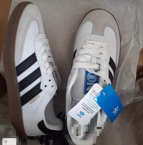 Adidas samba/  high-end 