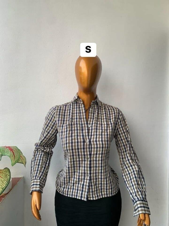 Robe élégante noire S