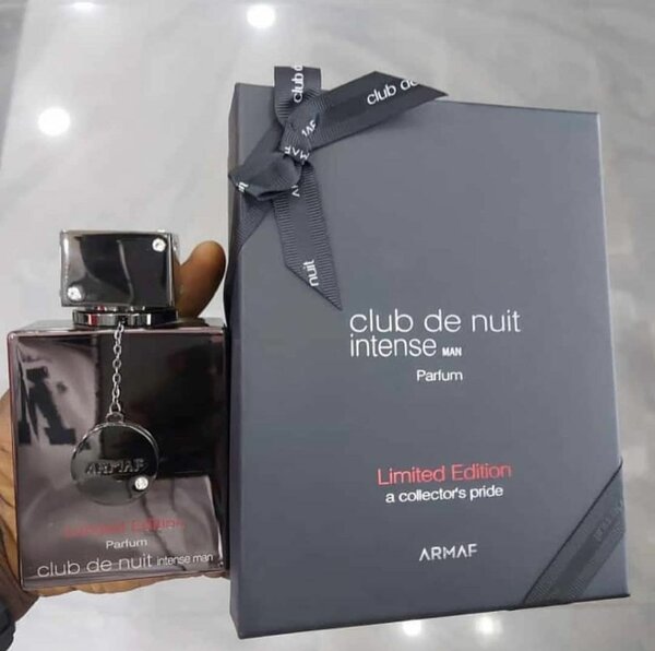 Club De Nuit Limited Edition