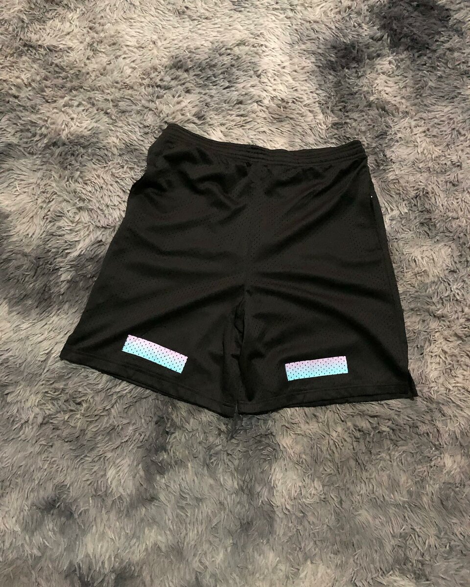 OFFWHITE Mesh Short