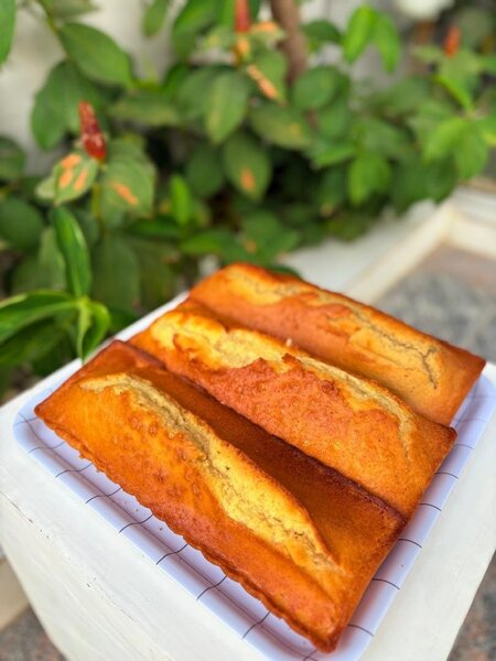 Barre de Cake Moelleux