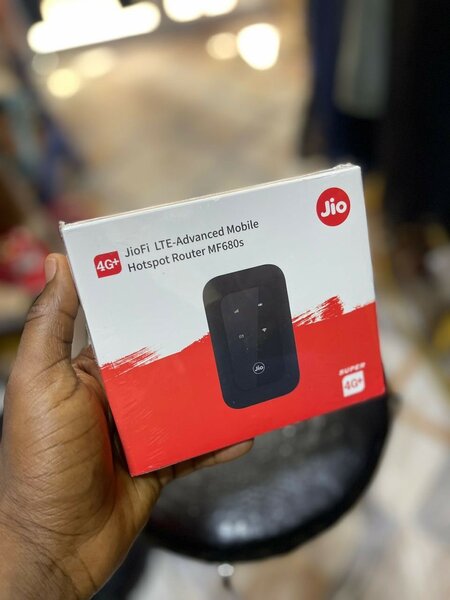 Jio 4G+ Universal Mifi