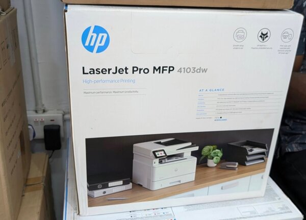 HP Laser Jet Pro MFP 1403dw Printer