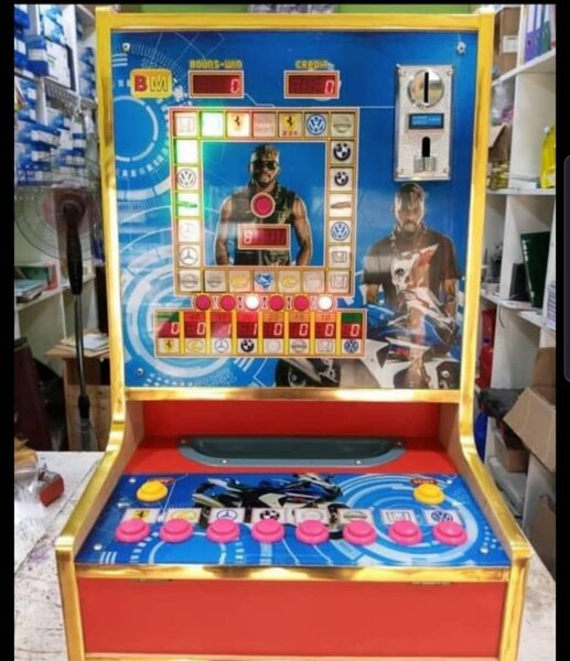 Machine à Sous 40pieces