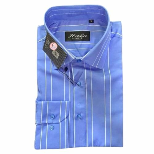 Chemise Élégante Halo Slim Fit