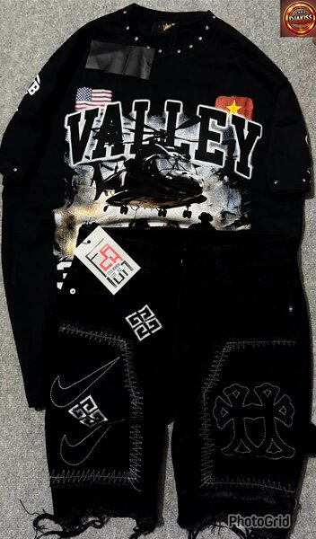 Ensemble urbain chic