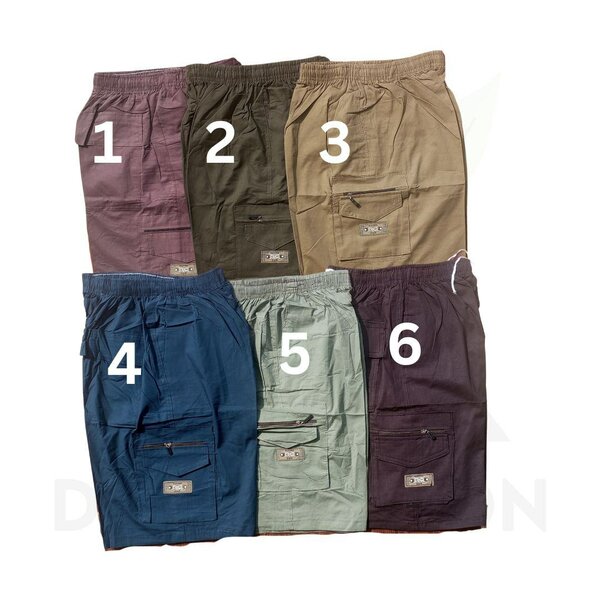 Cargo shorts