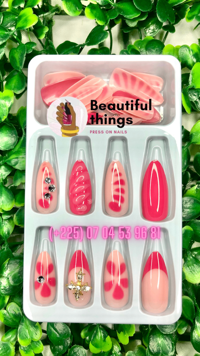 Faux Ongles / Press On Nails