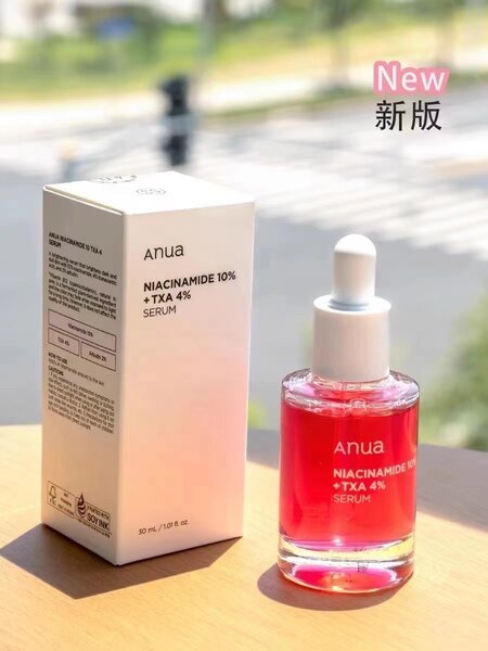 Anua niacinamide serum
