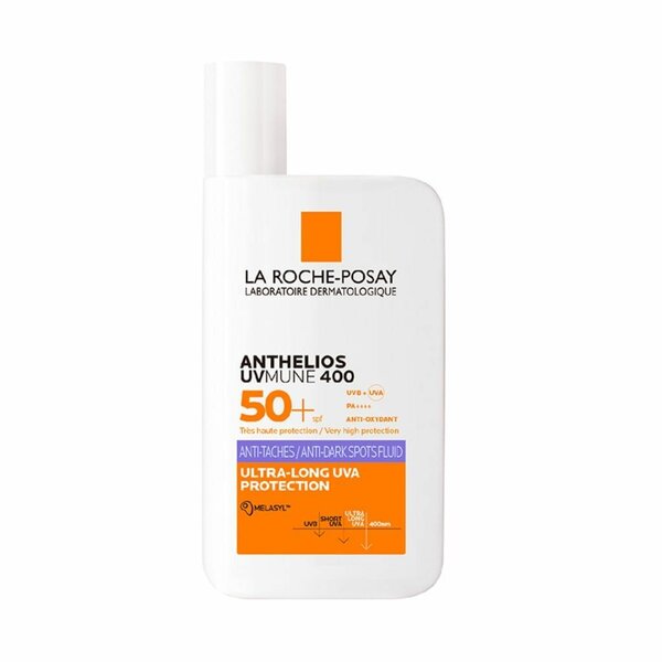 Anthelios solaire anti tache