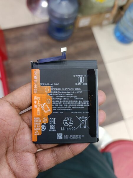 Mi 9 Lite / A3 / Mi 9 battery