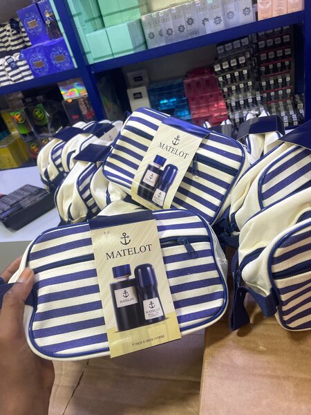 Trousse de toilette Matelot