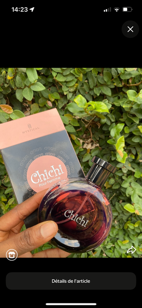Chichi Parfum Féminin