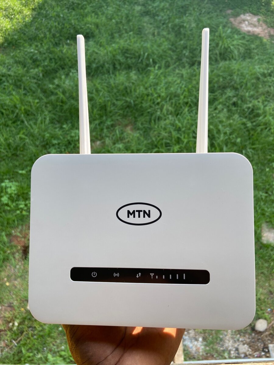 MTN Cat 6 Universal Router