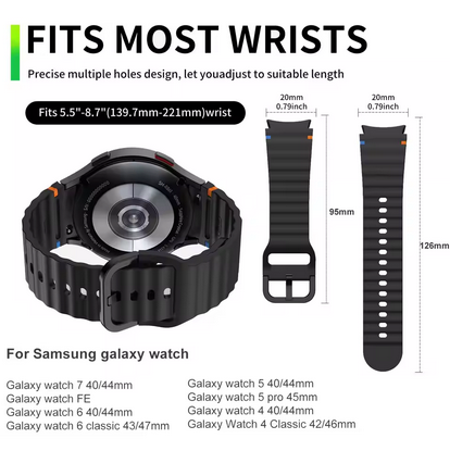Bracelet Samsung watch 7