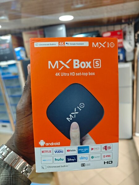 TV box Android