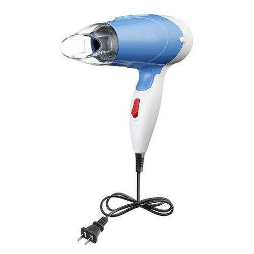 Nova Portable Hair Dryer - Blue