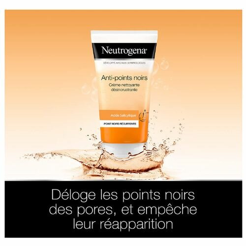 Neutrogena Crème Nettoyante
