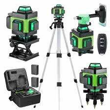 Niveau laser 16 lignes