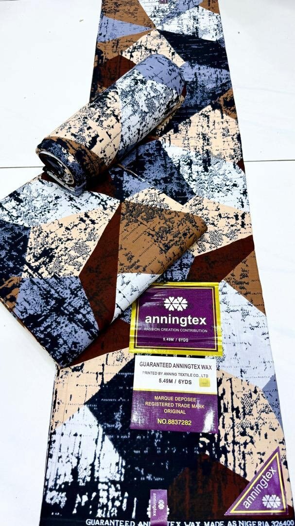 ANNINGTEX WAX FABRICS