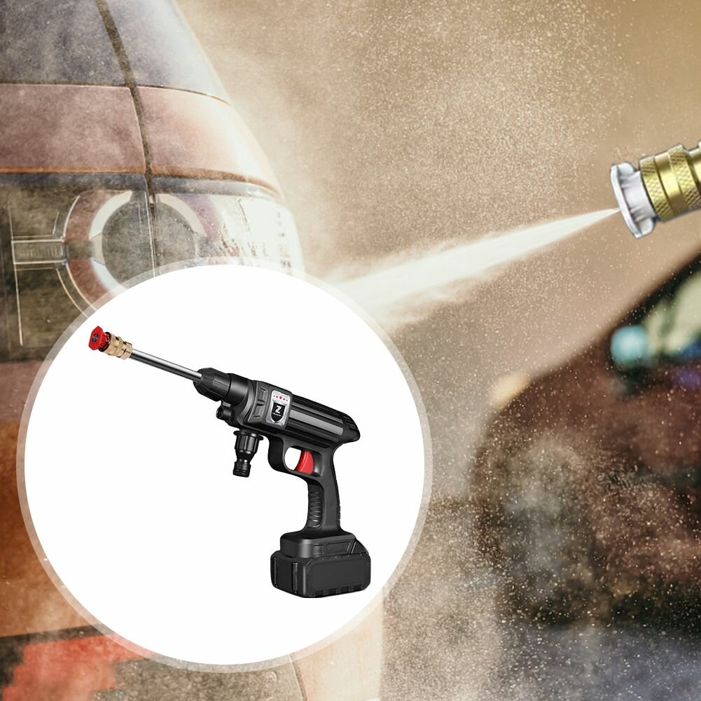 Nettoyeur haute pression portable