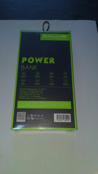 Calus power bank