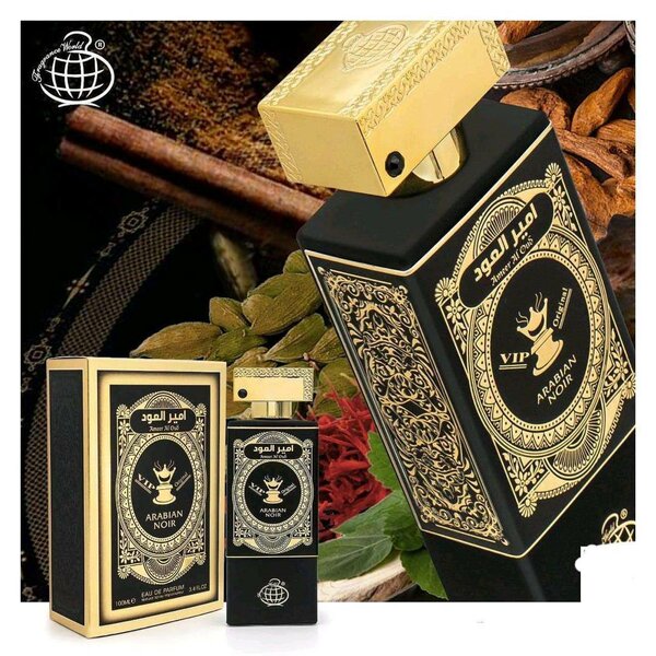 Parfum Arabian Noir
