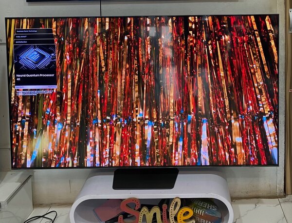 Samsung Neo QLED 75inches