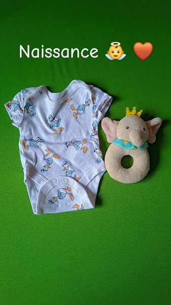 Ensemble Naissance Bébé