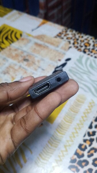 Adaptateur VGA vers HDMI