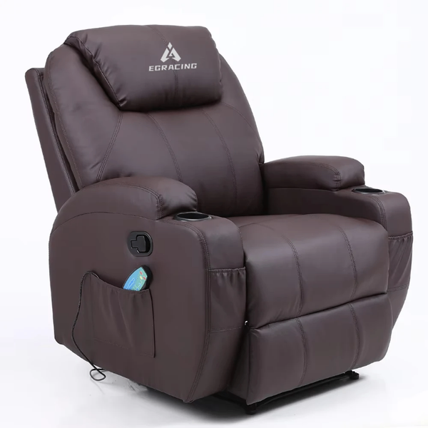 Fauteuil inclinable ergonomique