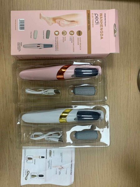 Ponceuse Électrique Rechargeable