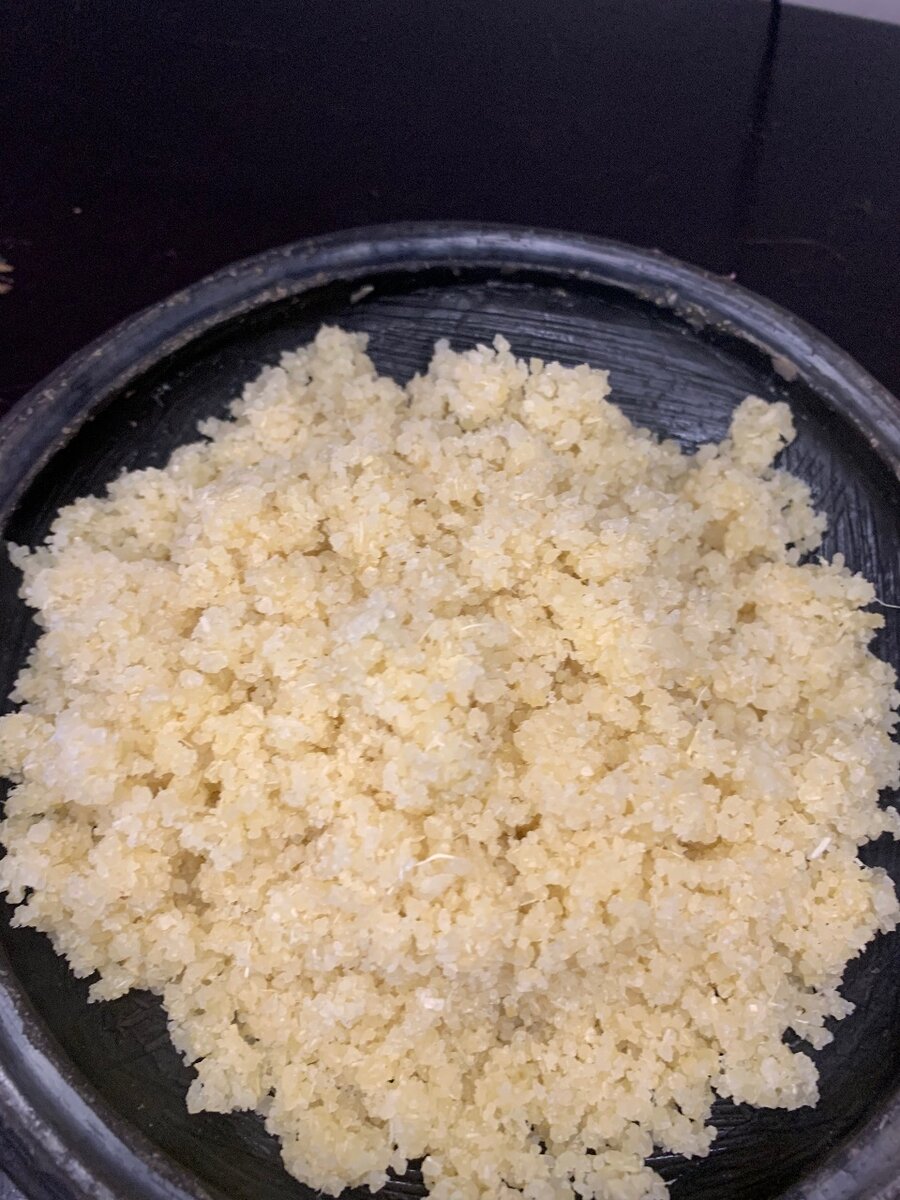 Délicieux escargots grillés