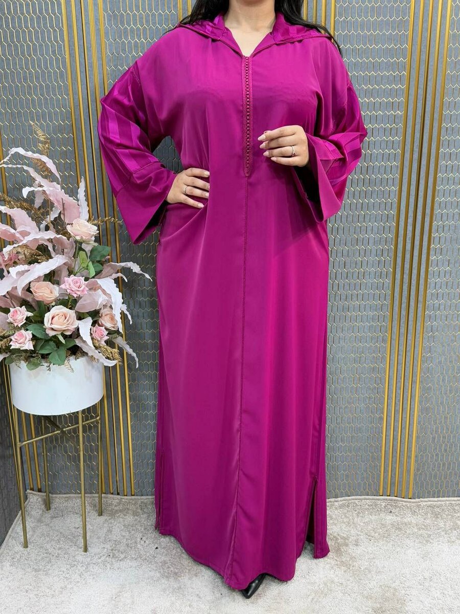Caftan élégant pour femme