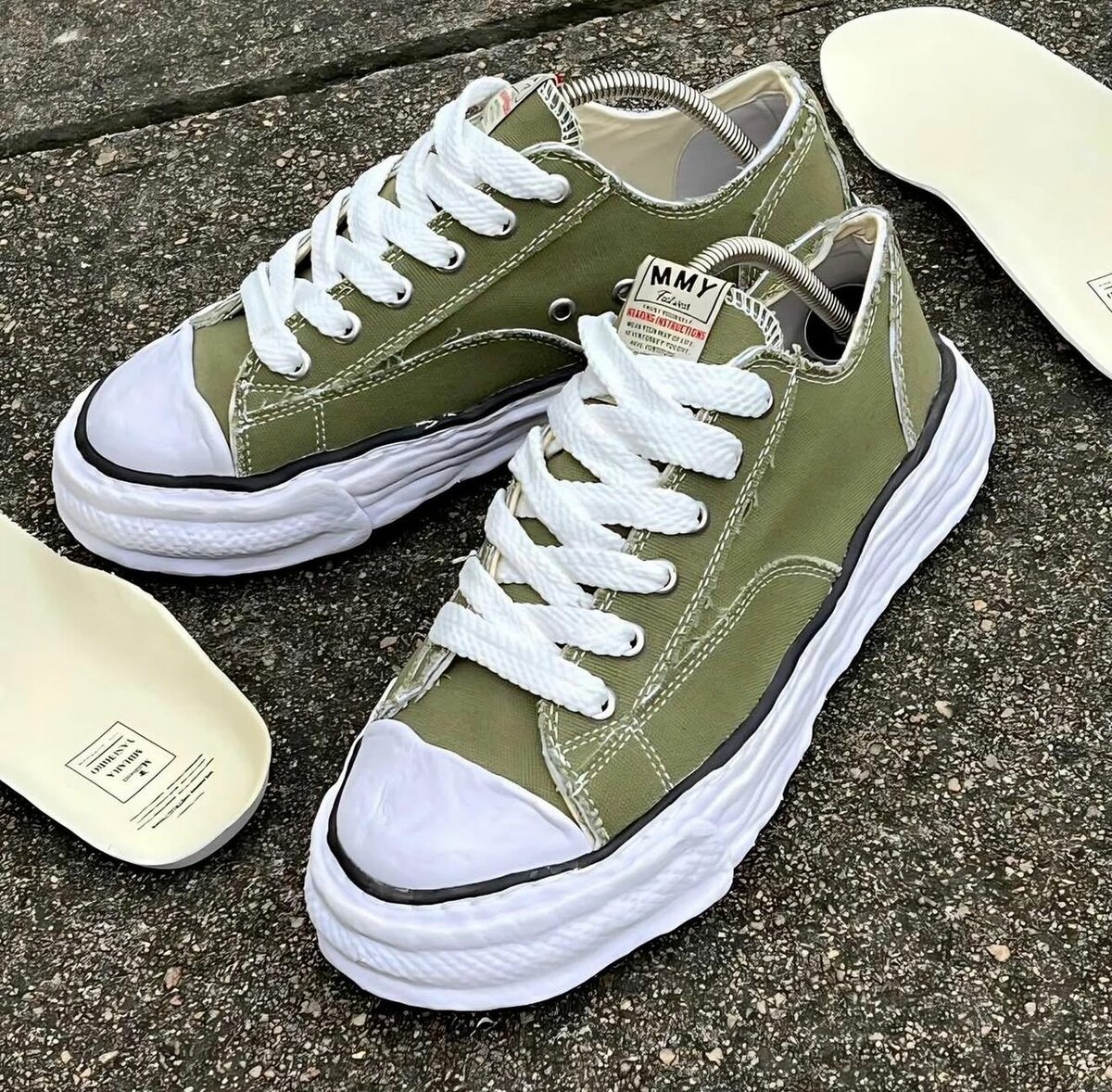 Baskets décontractées unisexes