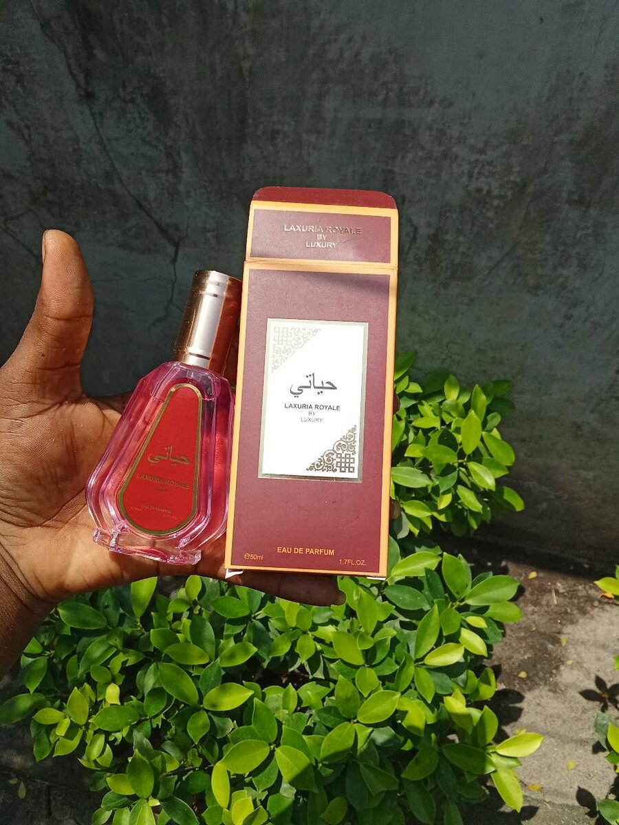 Eau de Parfum Luxe Oriental