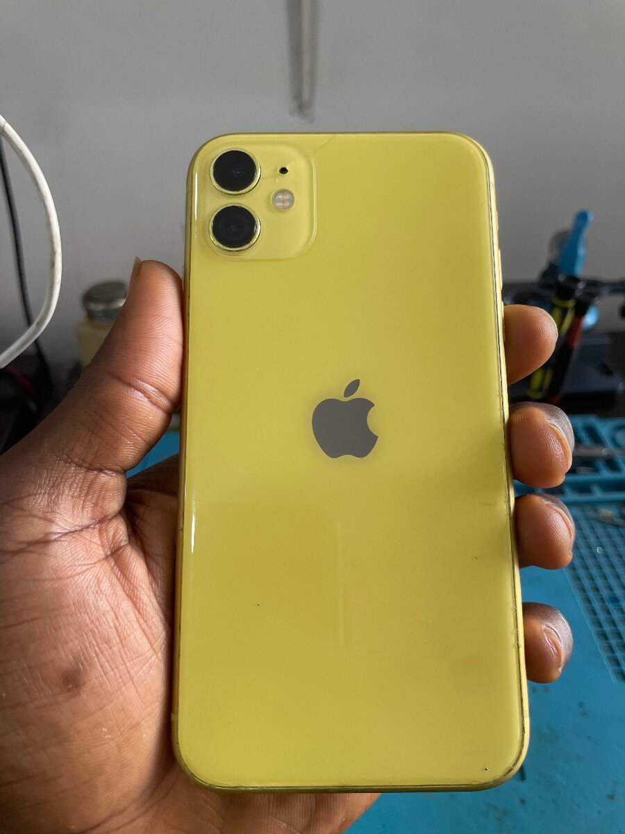 iPhone 11, Complete Housing