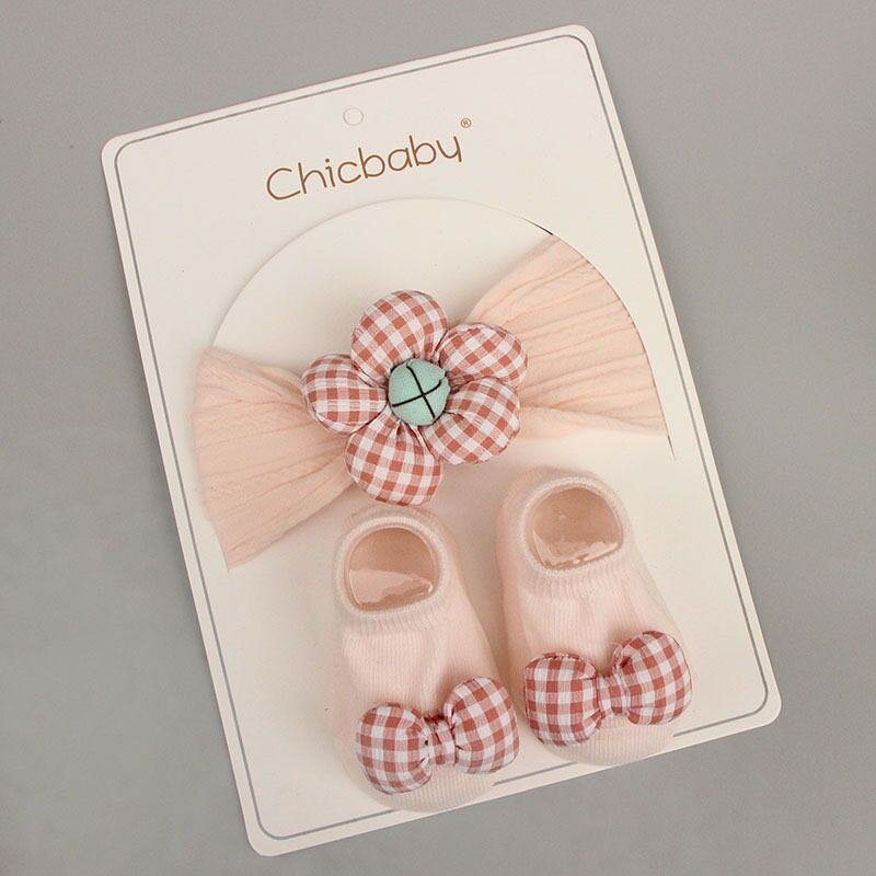 Ensemble Bébé Fille ChicBaby