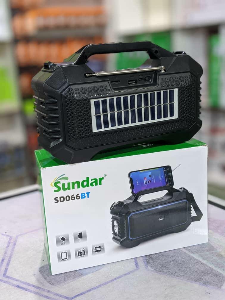 Sundar Bluetooth speaker