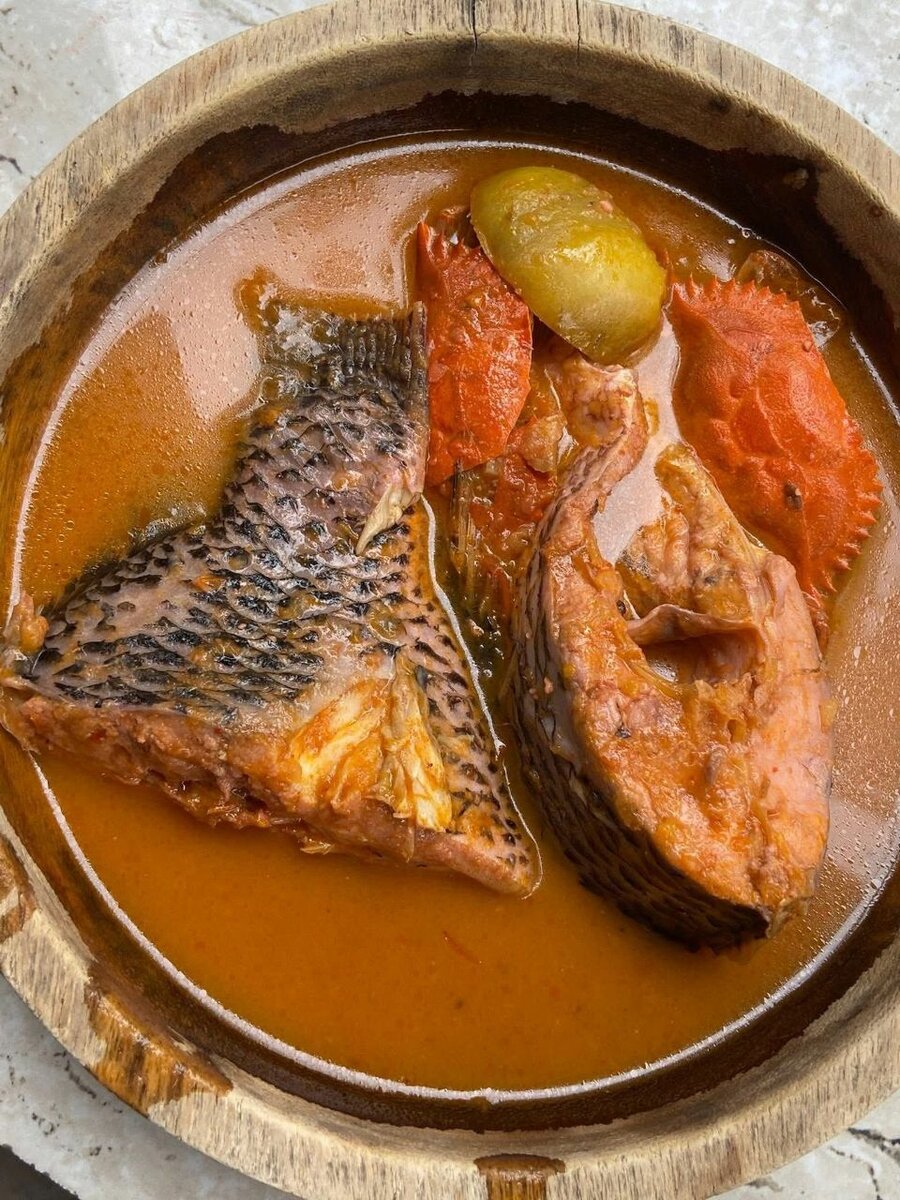 SAUCE CLAIRE ATTIÉKÉ