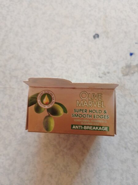 Olive marvel anti breakage