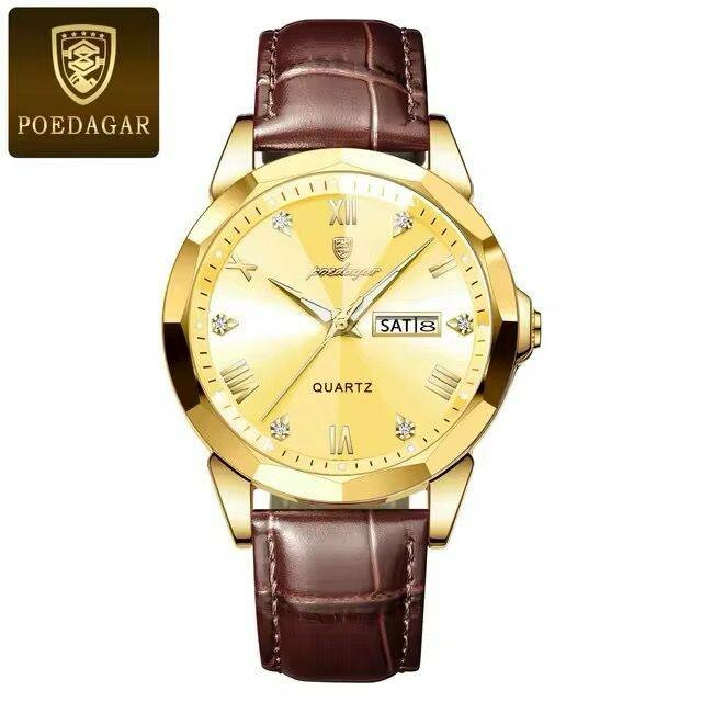 Montre Homme Quartz Classique