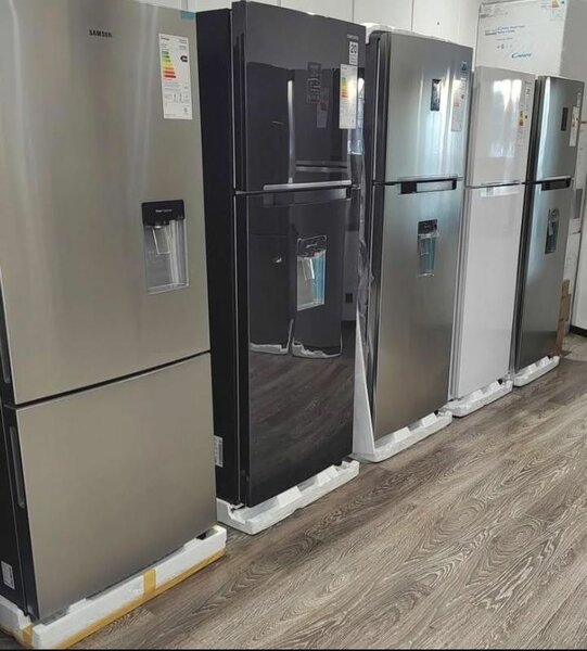 Samsung Standing Fridge Size by Size