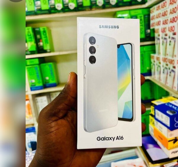 Samsung Galaxy A16 Smartphone