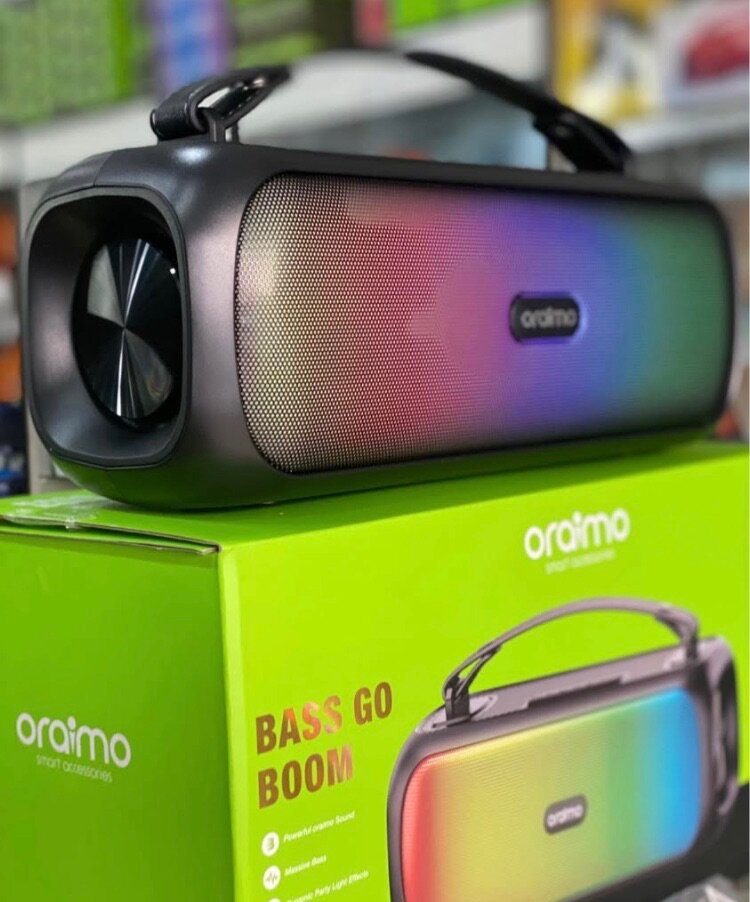 Oraimo portable speaker