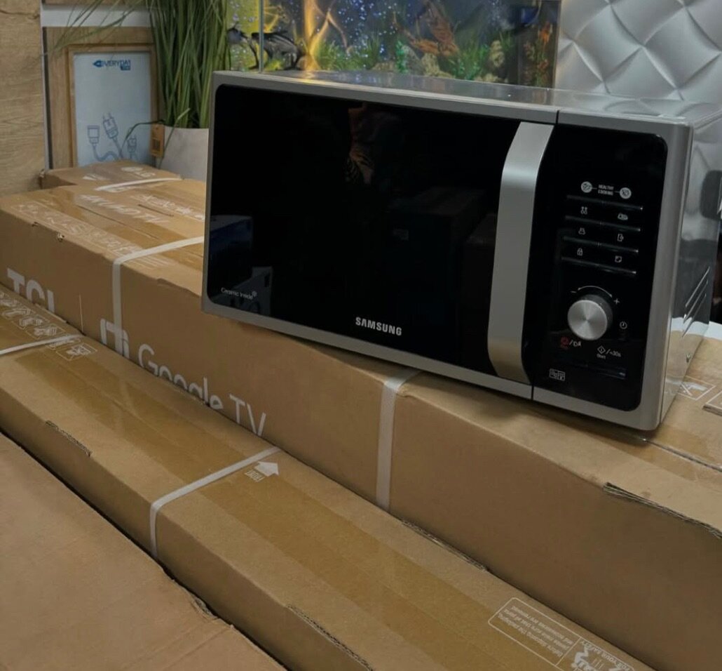 Samsung Microwave Oven